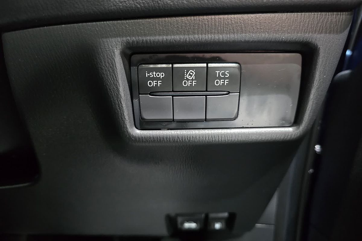 2023 Mazda CX-5 G25 Maxx Sport KF Series