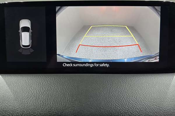 2023 Mazda CX-5 G25 Maxx Sport KF Series