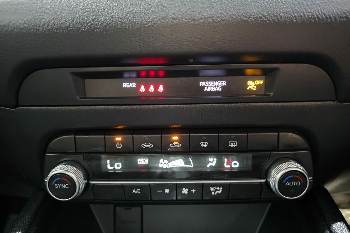 2023 Mazda CX-5 G25 Maxx Sport KF Series