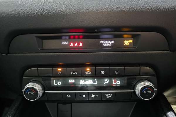 2023 Mazda CX-5 G25 Maxx Sport KF Series