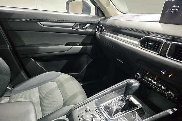 2023 Mazda CX-5 G25 Maxx Sport KF Series