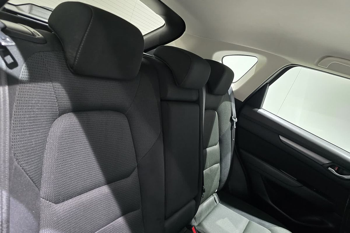 2023 Mazda CX-5 G25 Maxx Sport KF Series