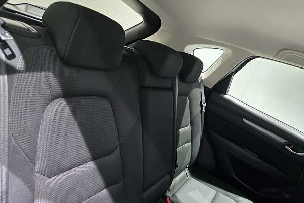 2023 Mazda CX-5 G25 Maxx Sport KF Series