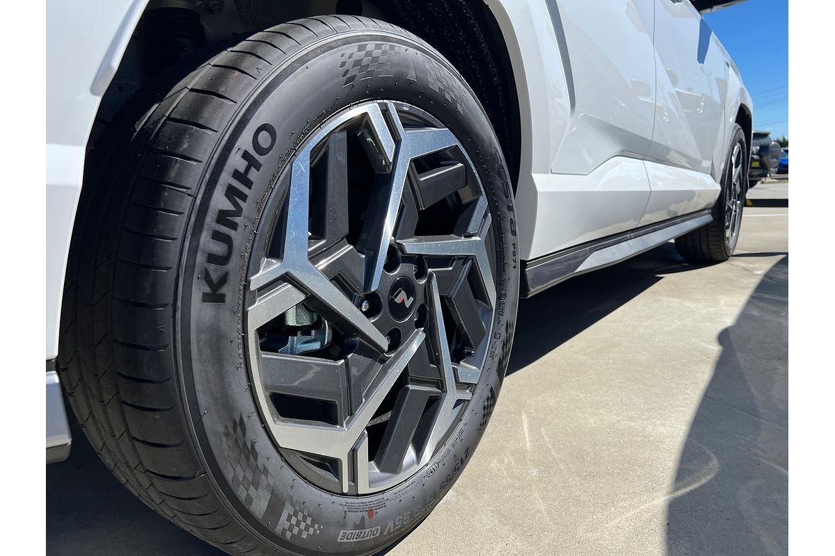 2025 Hyundai Kona Hybrid Premium N Line SX2.V2