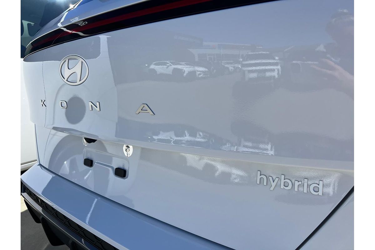 2025 Hyundai Kona Hybrid Premium N Line SX2.V2