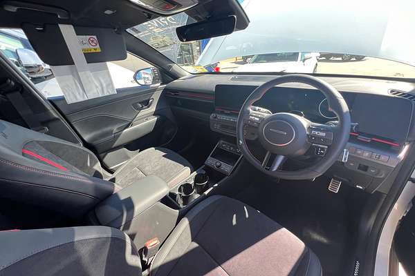 2025 Hyundai Kona Hybrid Premium N Line SX2.V2