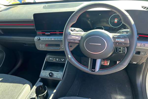 2025 Hyundai Kona Hybrid Premium N Line SX2.V2