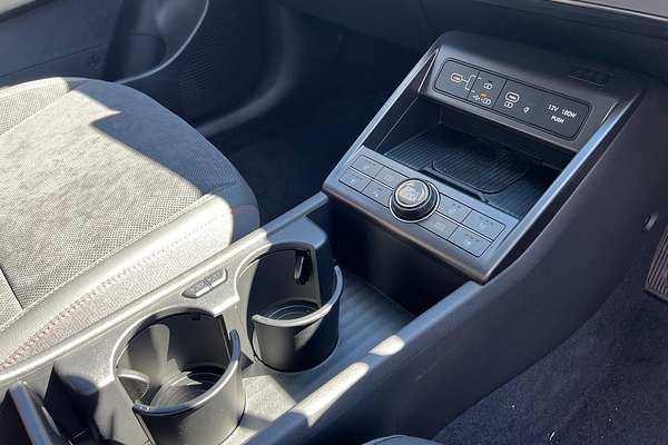 2025 Hyundai Kona Hybrid Premium N Line SX2.V2