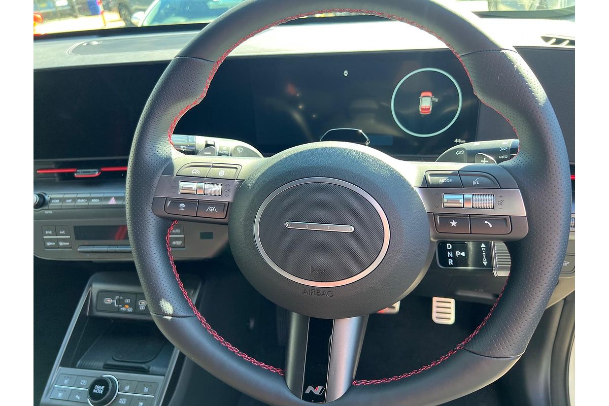 2025 Hyundai Kona Hybrid Premium N Line SX2.V2