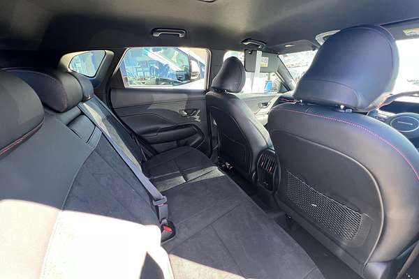 2025 Hyundai Kona Hybrid Premium N Line SX2.V2