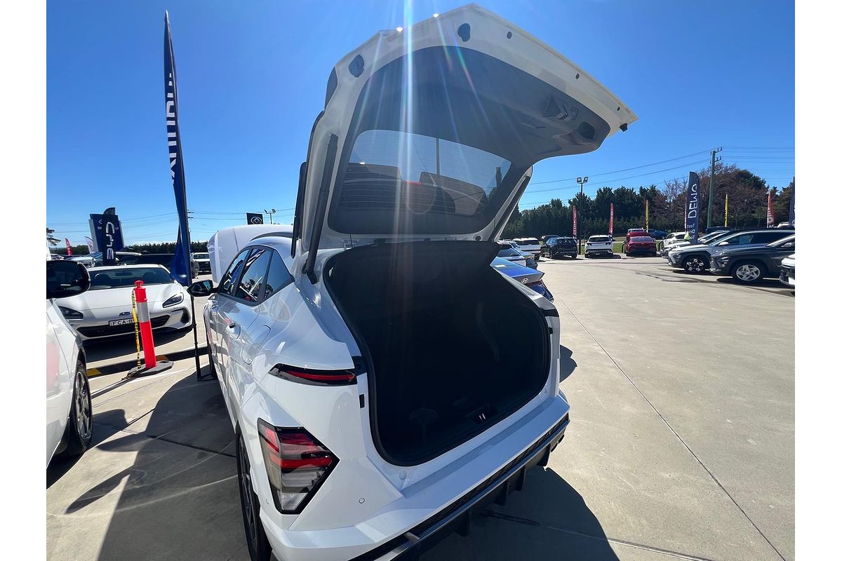 2025 Hyundai Kona Hybrid Premium N Line SX2.V2