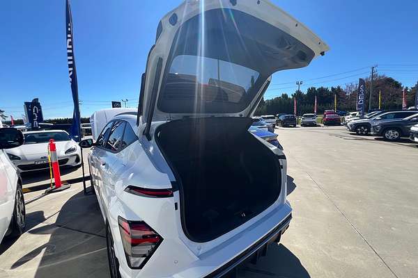 2025 Hyundai Kona Hybrid Premium N Line SX2.V2
