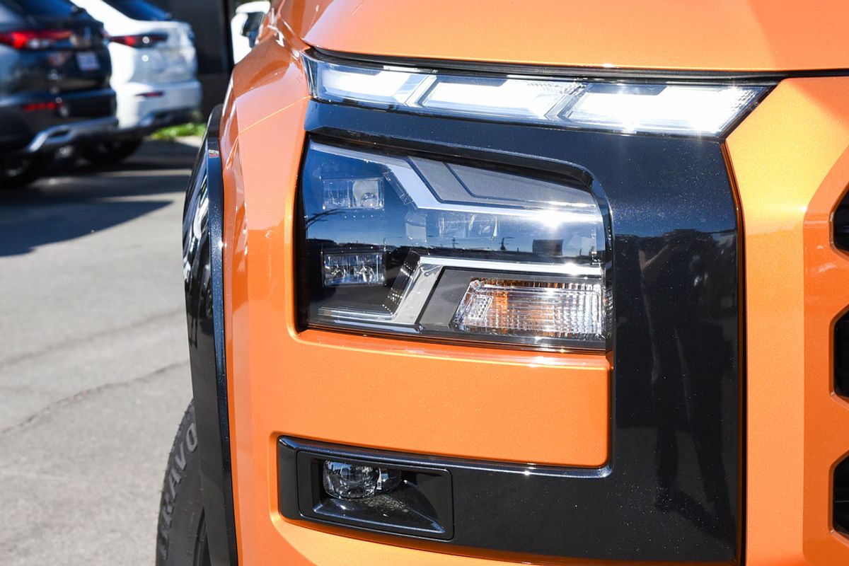 2025 Mitsubishi Triton GSR MV 4X4