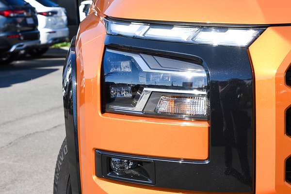 2025 Mitsubishi Triton GSR MV 4X4
