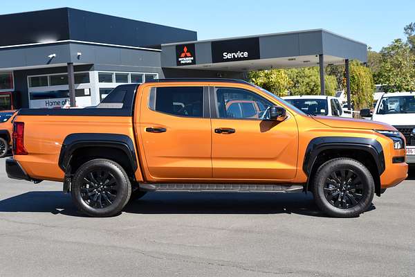 2025 Mitsubishi Triton GSR MV 4X4