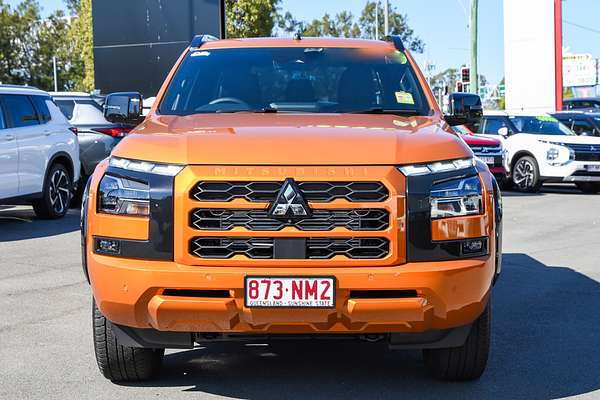 2025 Mitsubishi Triton GSR MV 4X4