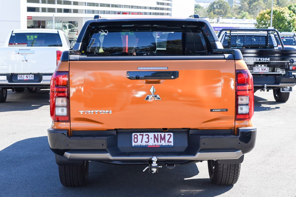 2025 Mitsubishi Triton GSR MV 4X4