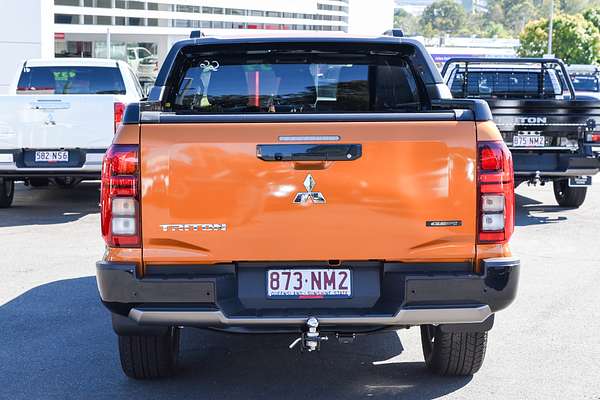 2025 Mitsubishi Triton GSR MV 4X4