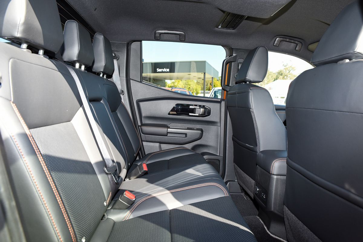 2025 Mitsubishi Triton GSR MV 4X4