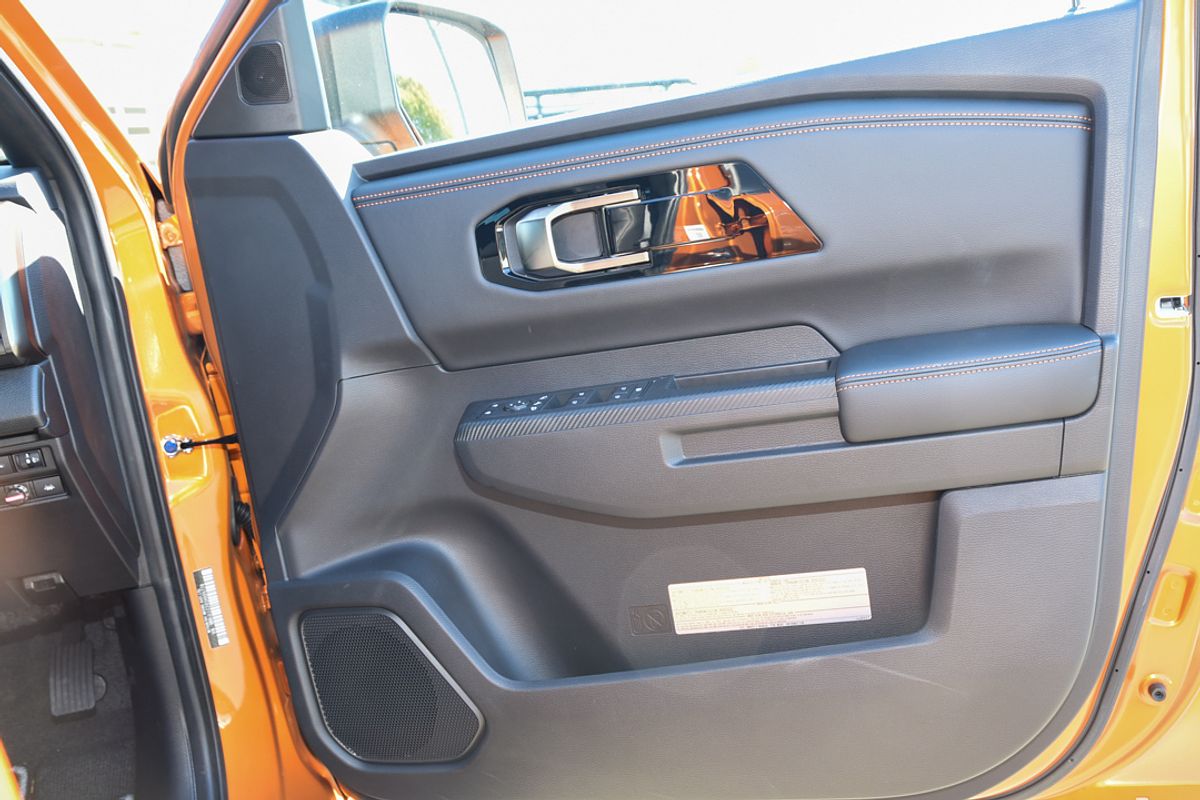 2025 Mitsubishi Triton GSR MV 4X4