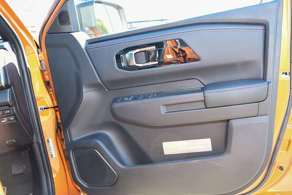 2025 Mitsubishi Triton GSR MV 4X4