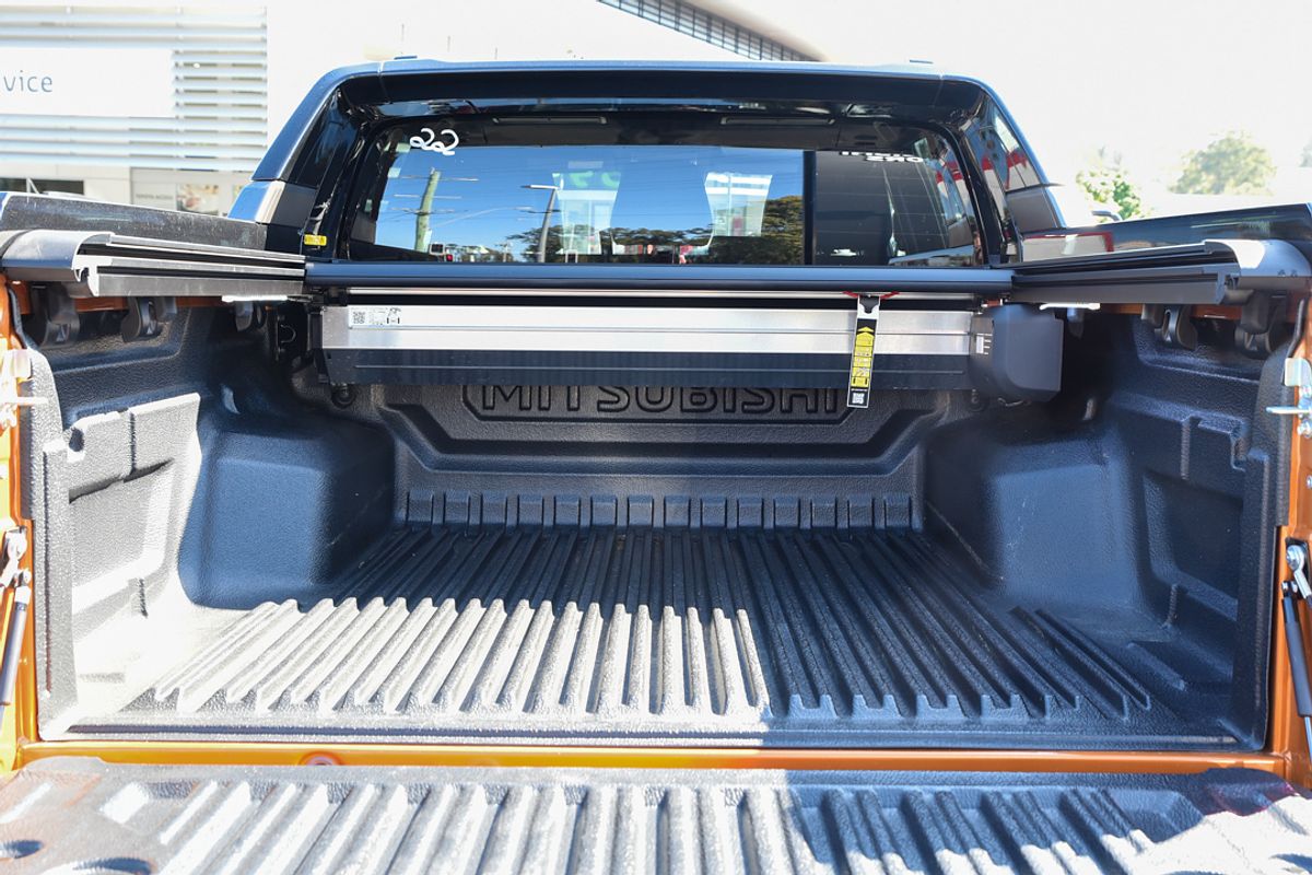 2025 Mitsubishi Triton GSR MV 4X4