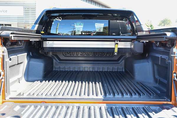 2025 Mitsubishi Triton GSR MV 4X4