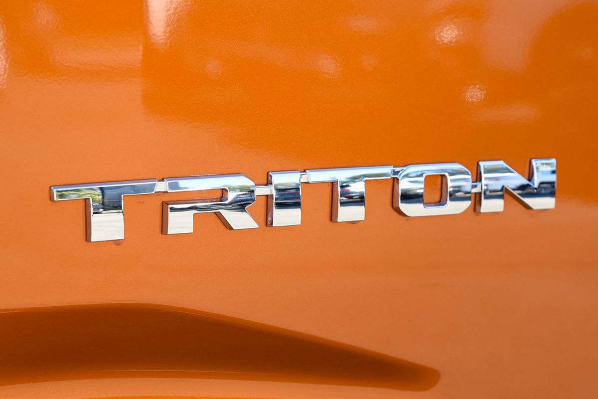 2025 Mitsubishi Triton GSR MV 4X4
