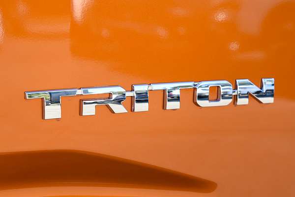 2025 Mitsubishi Triton GSR MV 4X4