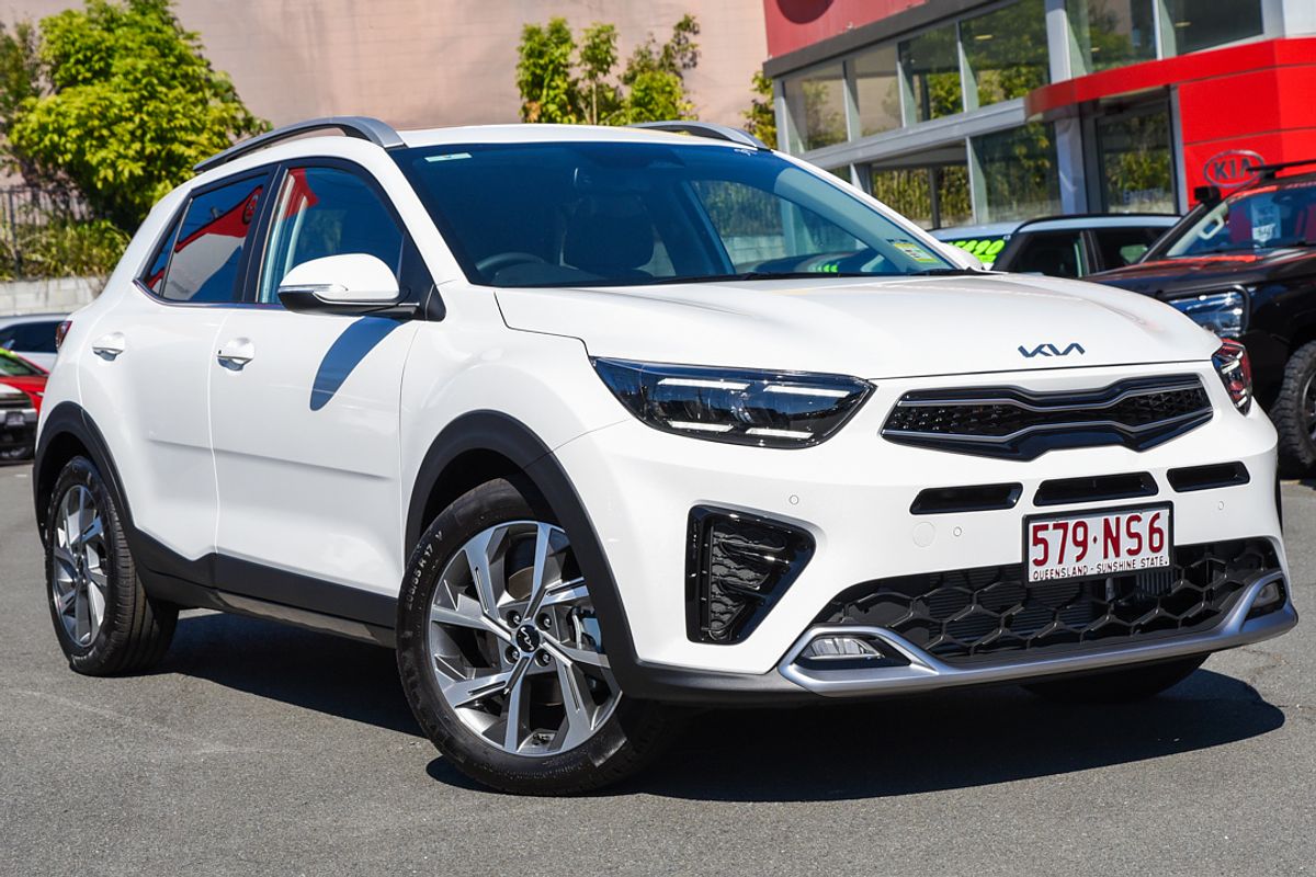 2025 Kia Stonic GT-Line YB