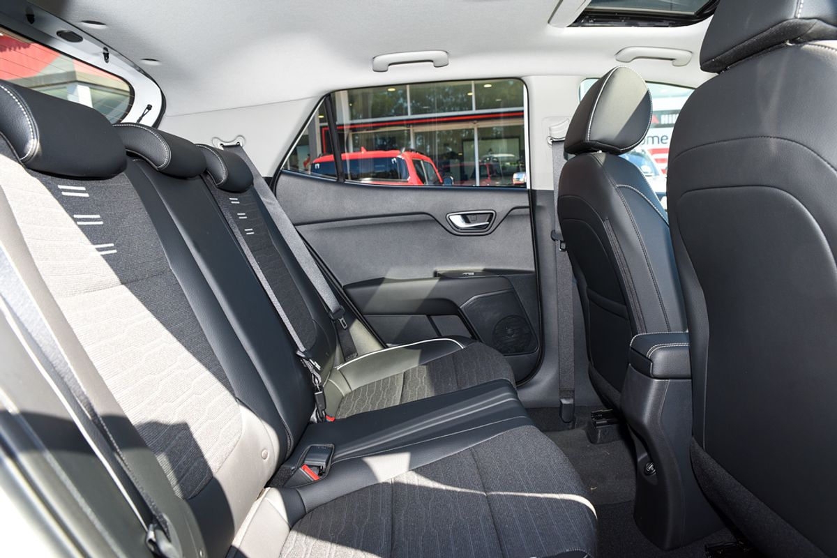 2025 Kia Stonic GT-Line YB