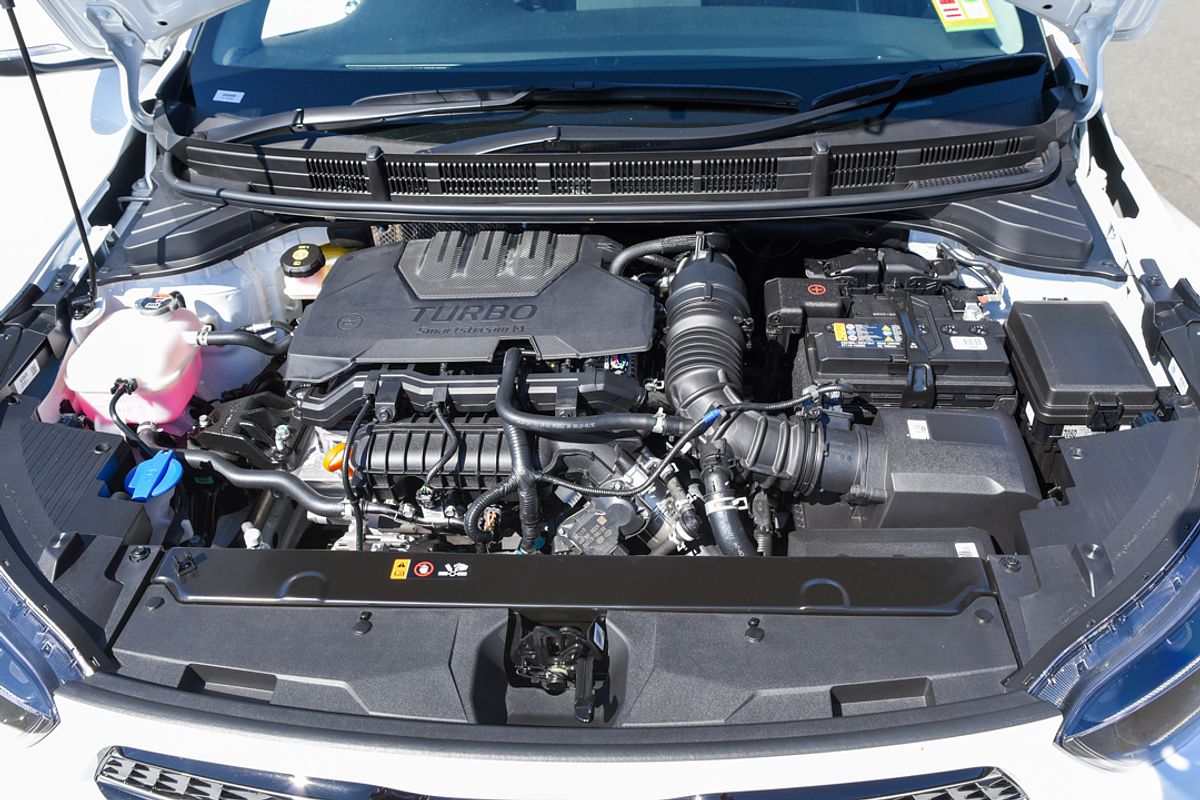 2025 Kia Stonic GT-Line YB