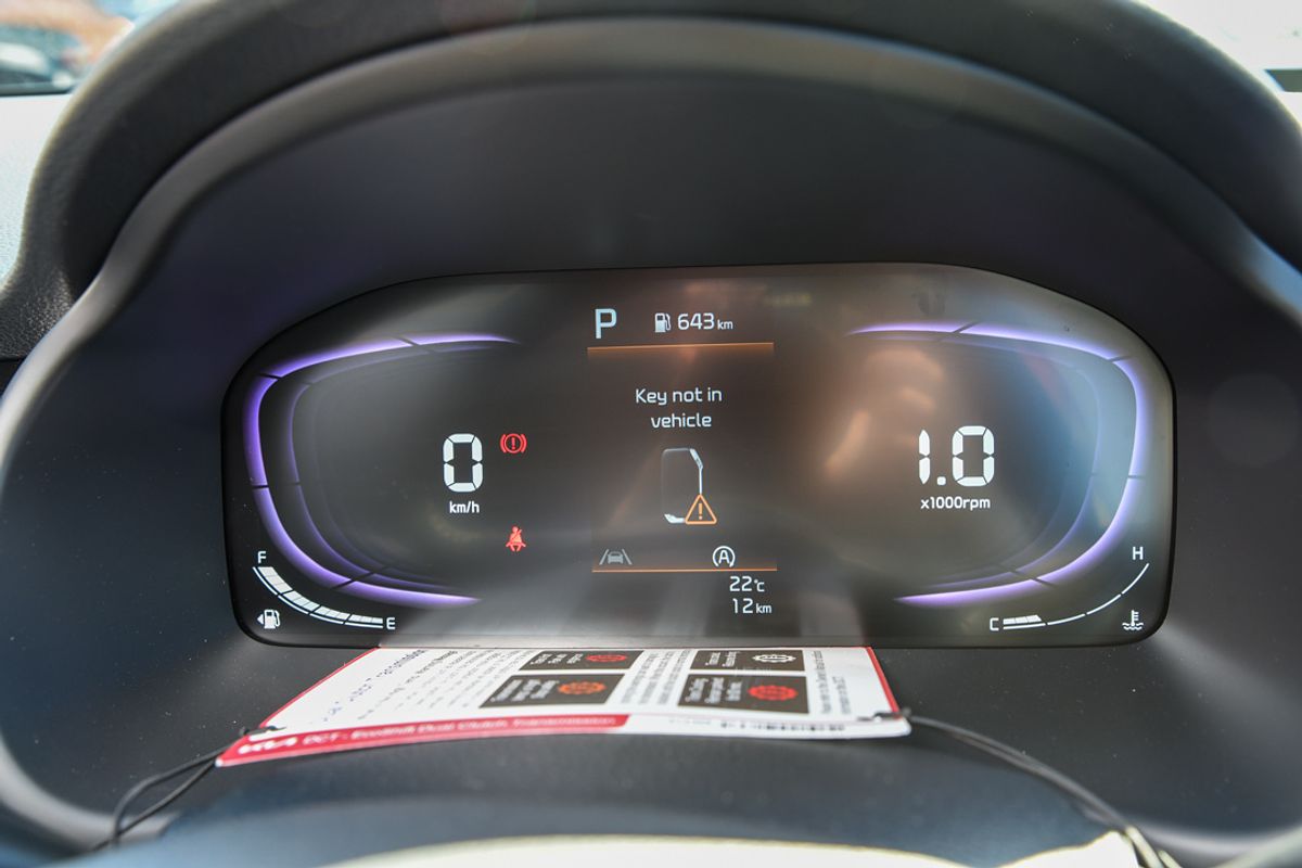 2025 Kia Stonic GT-Line YB