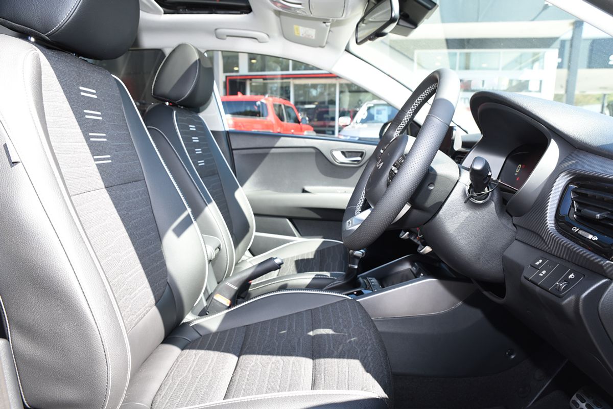 2025 Kia Stonic GT-Line YB
