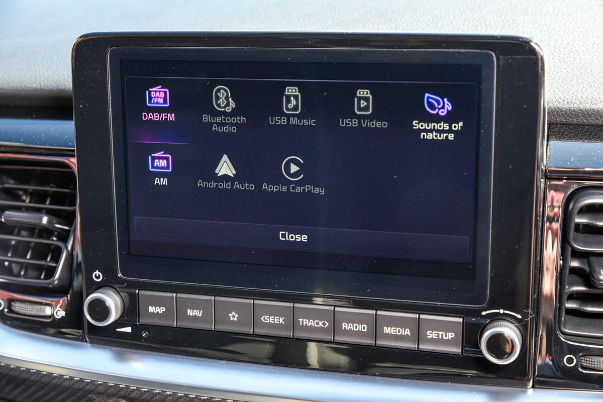 2025 Kia Stonic GT-Line YB
