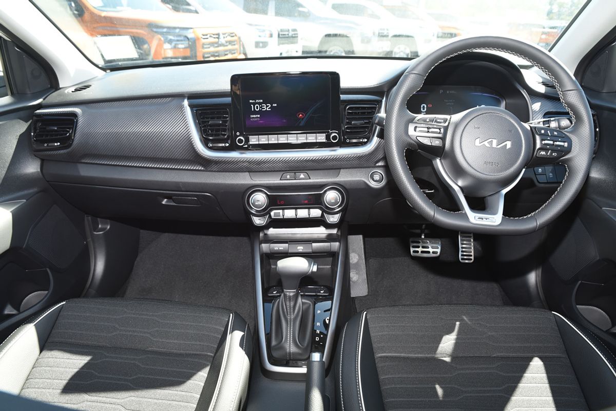 2025 Kia Stonic GT-Line YB