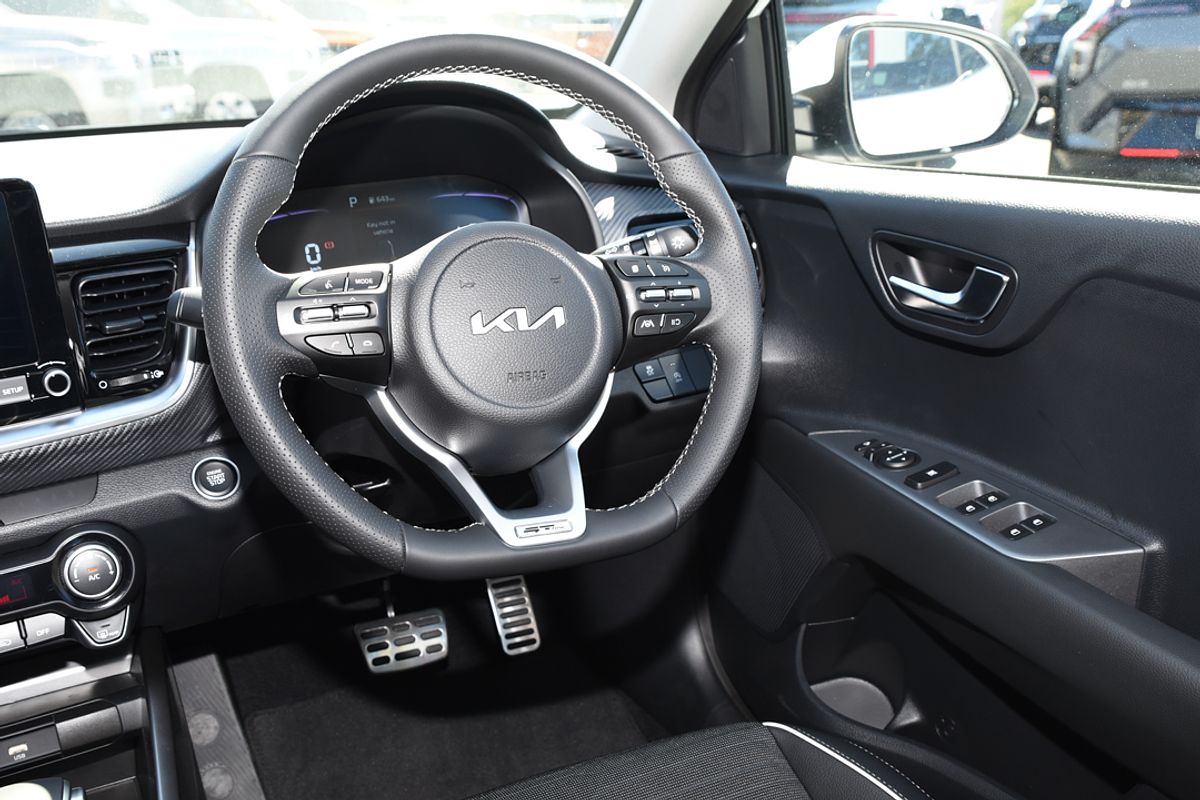 2025 Kia Stonic GT-Line YB