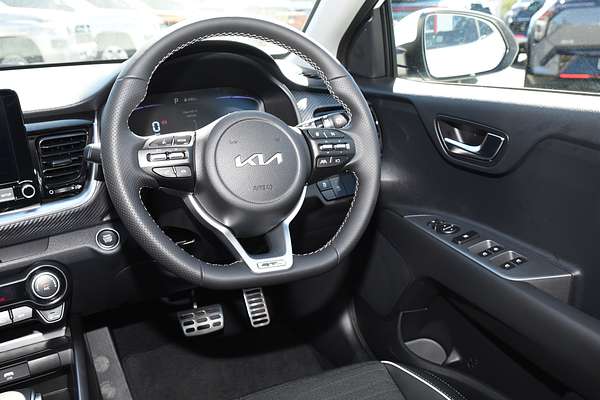 2025 Kia Stonic GT-Line YB