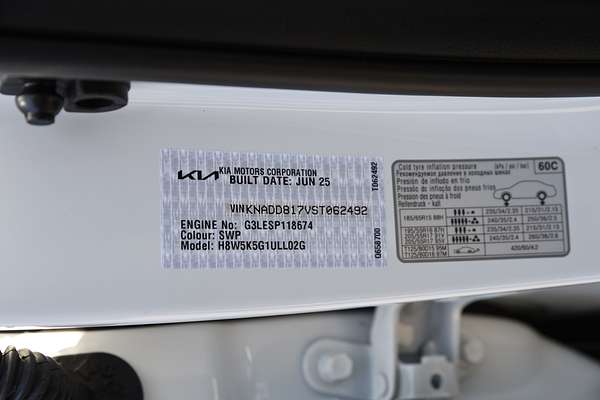 2025 Kia Stonic GT-Line YB