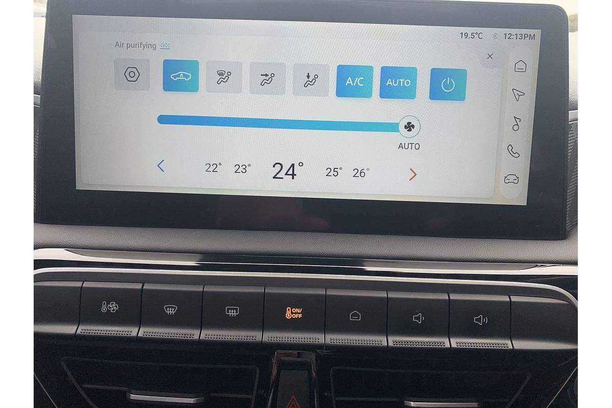 2024 MG MG3 Essence
