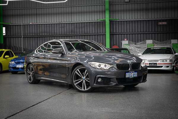 2016 BMW 4 Series 420i Sport Line F32