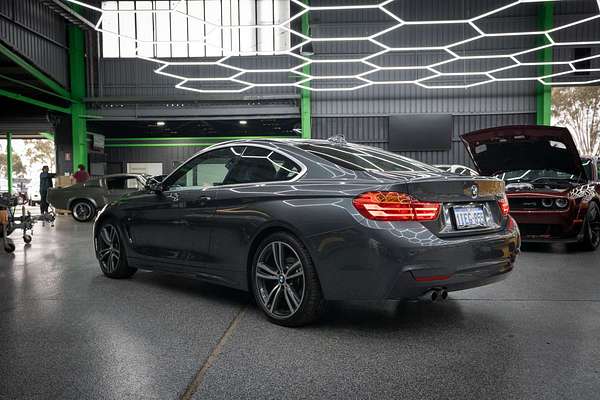 2016 BMW 4 Series 420i Sport Line F32