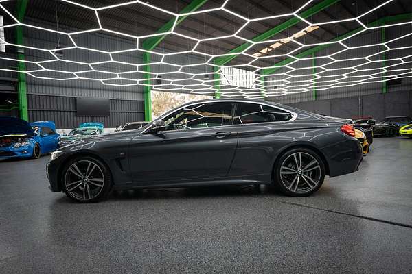 2016 BMW 4 Series 420i Sport Line F32
