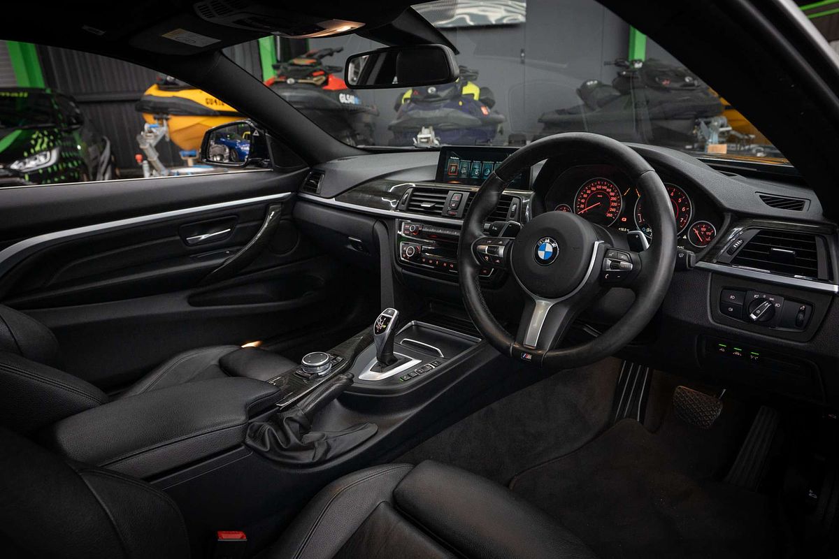 2016 BMW 4 Series 420i Sport Line F32