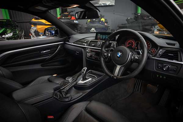 2016 BMW 4 Series 420i Sport Line F32