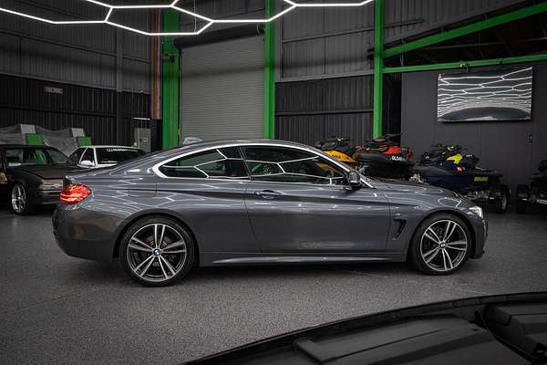 2016 BMW 4 Series 420i Sport Line F32