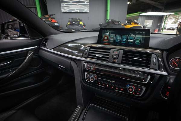 2016 BMW 4 Series 420i Sport Line F32