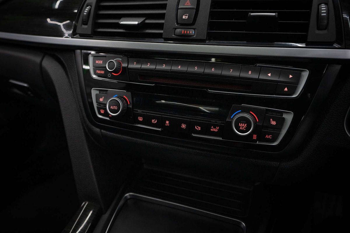 2016 BMW 4 Series 420i Sport Line F32