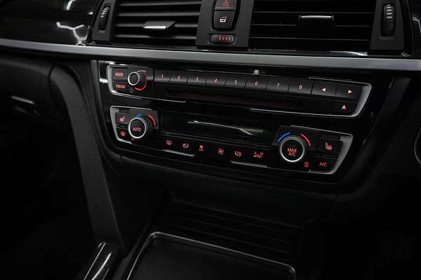 2016 BMW 4 Series 420i Sport Line F32