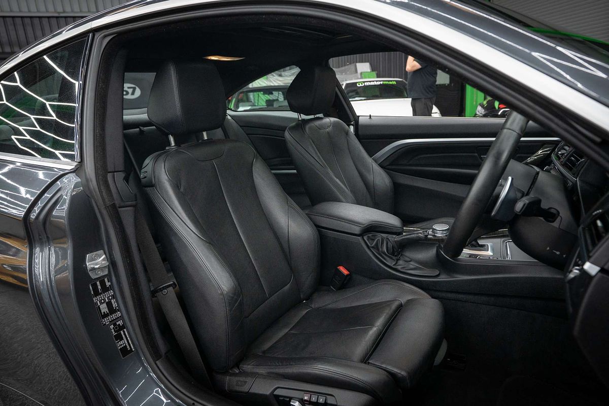 2016 BMW 4 Series 420i Sport Line F32